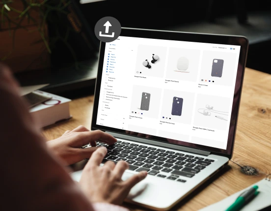 Shopify Product Data Entry Services