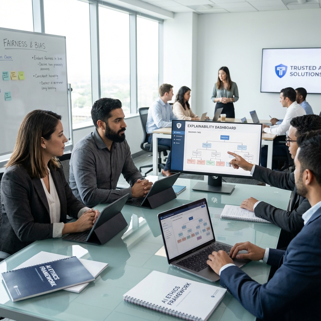 The Ethics of AI: Implementing Transparent and Explainable Models - Shekhar Kundra