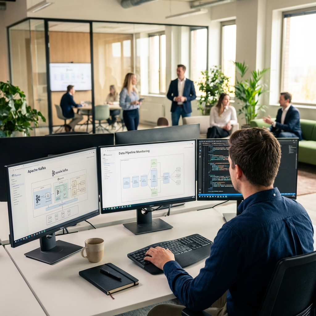 Building Scalable Real-Time Data Pipelines with Apache Kafka - Shekhar Kundra