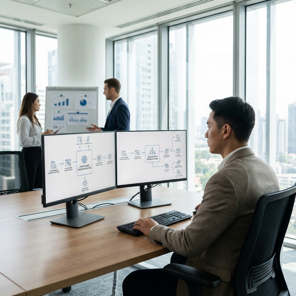 Automating Compliance: Meeting GDPR and SOC2 Requirements - Shekhar Kundra