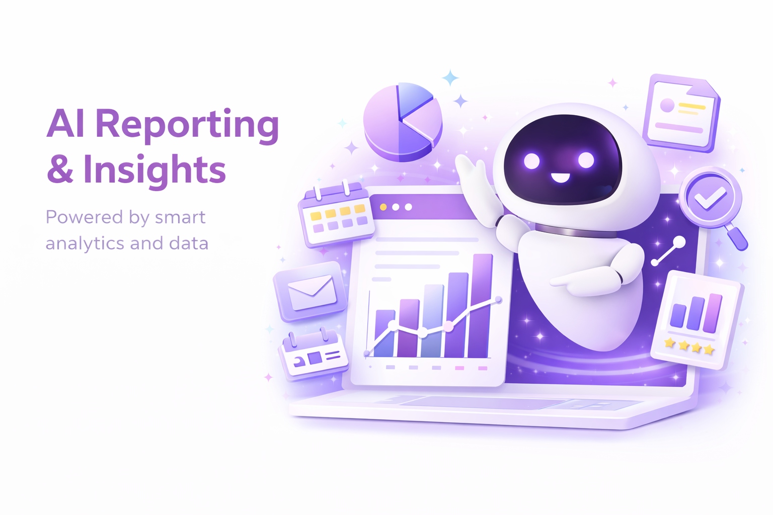 AI generating business insights