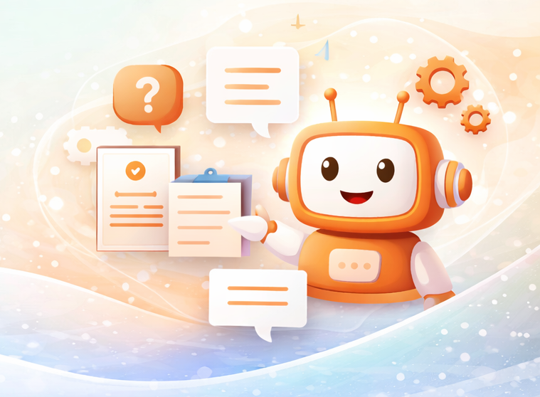 AI enhancements for websites