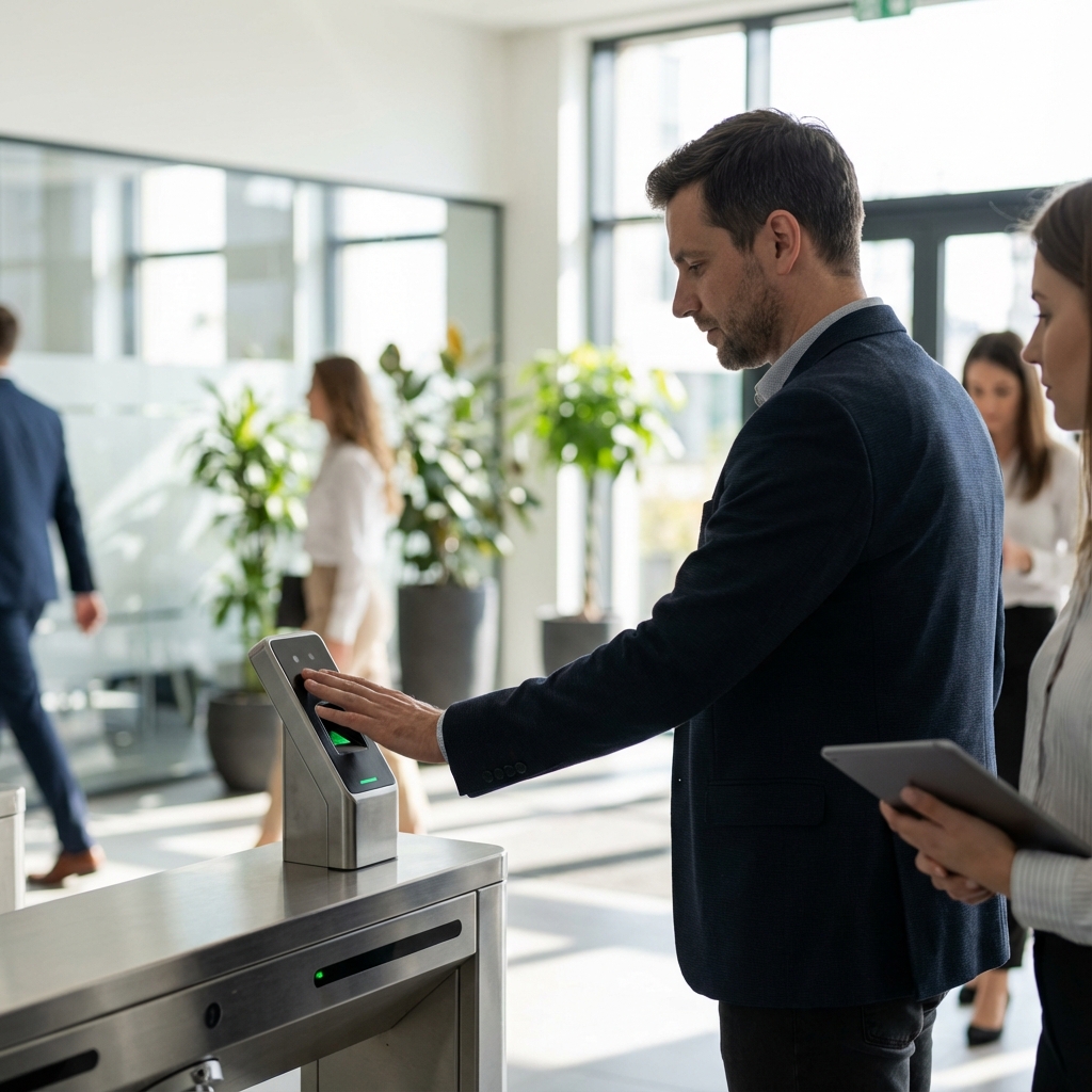 Biometric Authentication: Implementing Secure and Frictionless Access - Shekhar Kundra