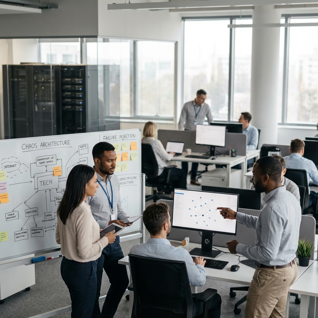 Building Resilient Applications with Chaos Engineering - Shekhar Kundra