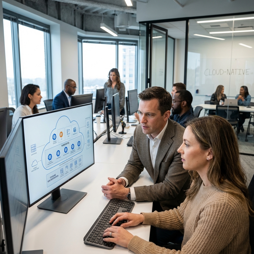 Cloud-Native Storage: Managing State in Kubernetes Clusters - Shekhar Kundra