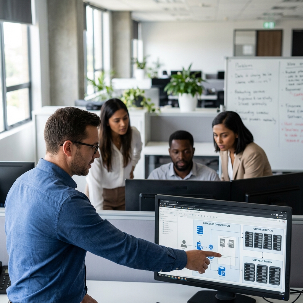 Optimizing Database Queries for Sub-Millisecond Response Times - Shekhar Kundra