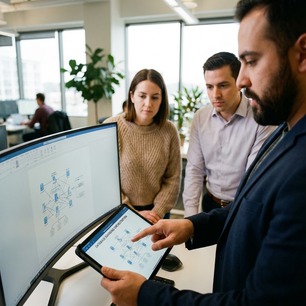 Database Sharding Strategies for High-Traffic Global Apps - Shekhar Kundra