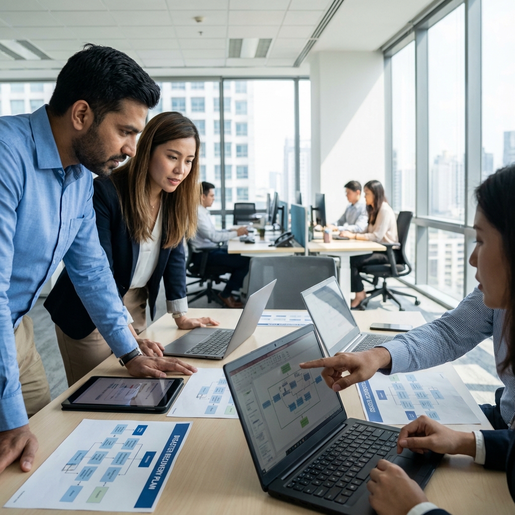 Disaster Recovery Planning for Mission-Critical Cloud Apps - Shekhar Kundra