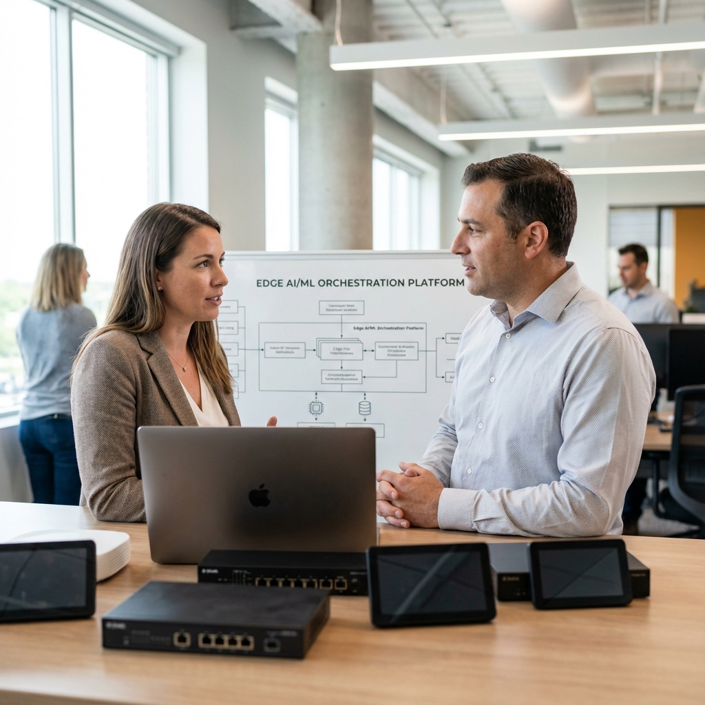 Edge AI: Deploying Machine Learning Models on Constrained Devices - Shekhar Kundra