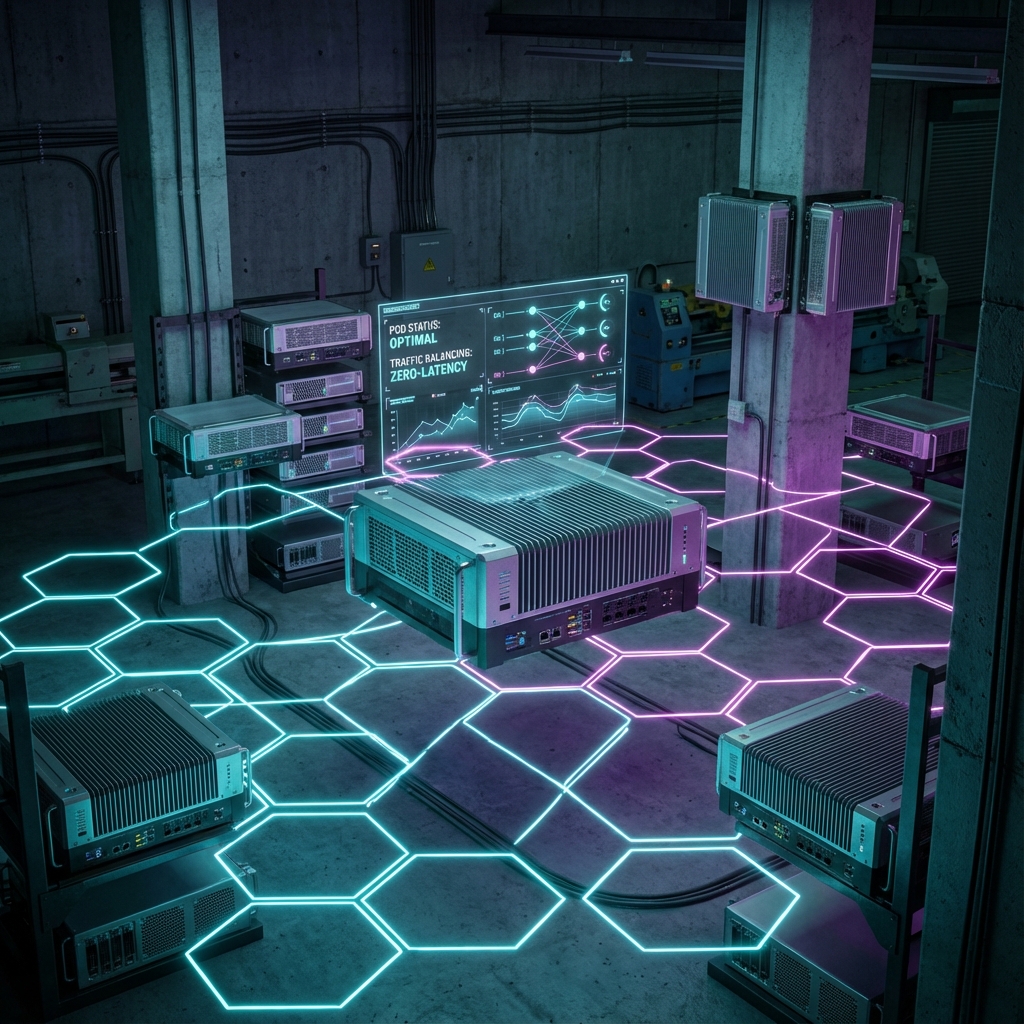 The Evolution of Kubernetes: Orchestrating Microservices at the Edge - Shekhar Kundra