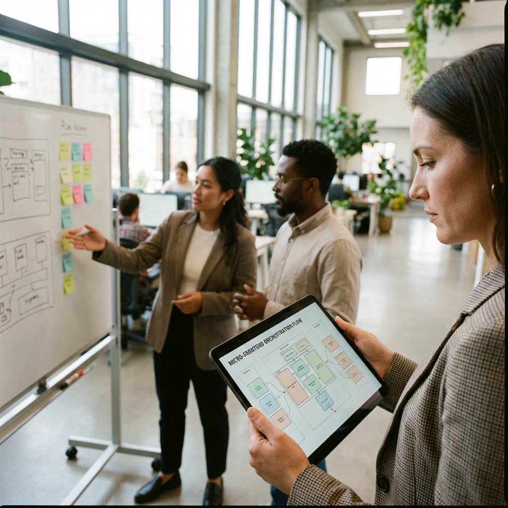 Micro-Frontends: Scaling Large-Scale Web Applications - Shekhar Kundra