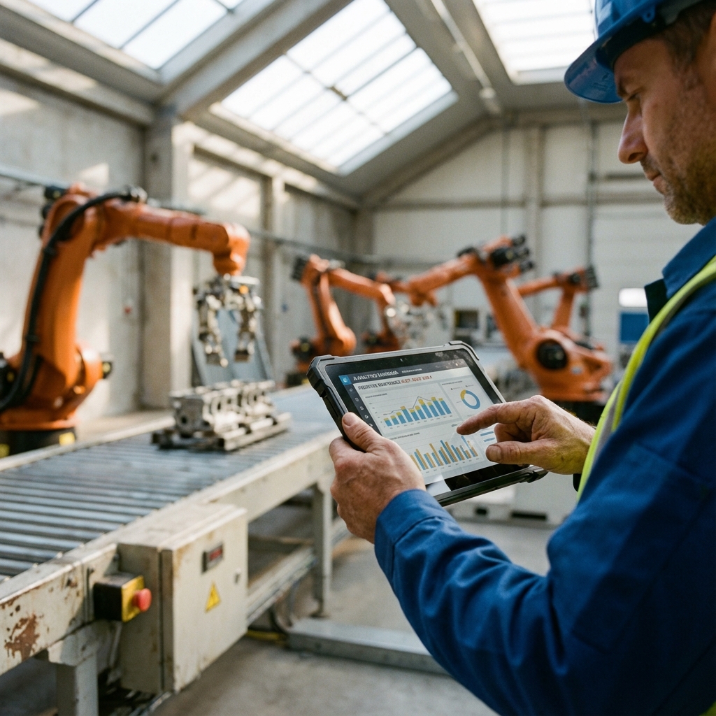 Predictive Maintenance in Industry 4.0 using IoT and AI - Shekhar Kundra