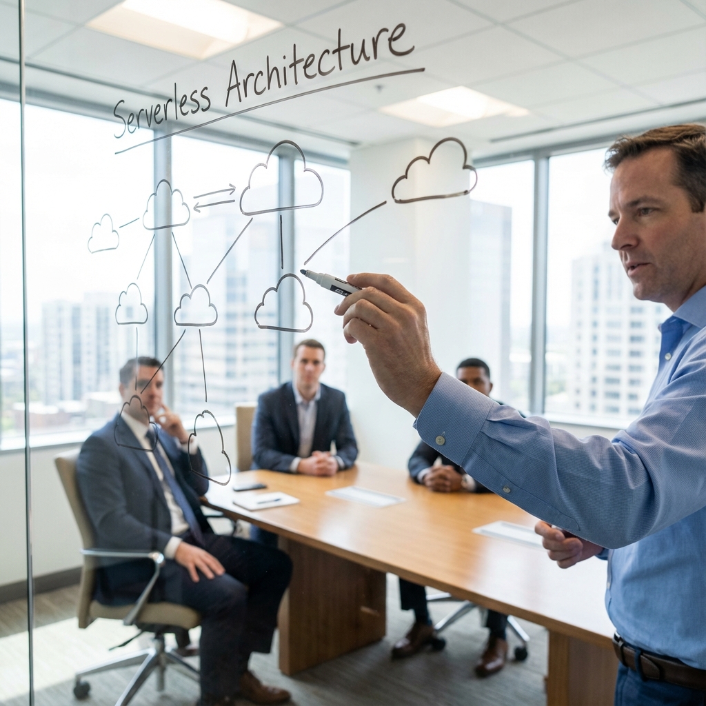 Serverless Architecture: Beyond Function-as-a-Service (FaaS) - Shekhar Kundra