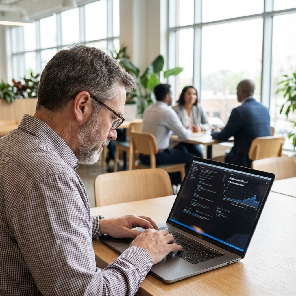 The Role of WebAssembly (Wasm) in High-Performance Web Apps - Shekhar Kundra